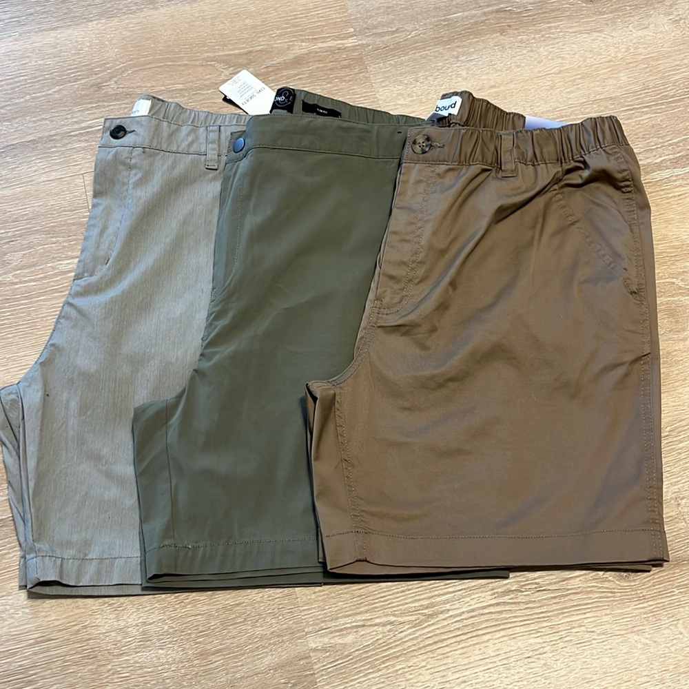 Men’s shorts bundle